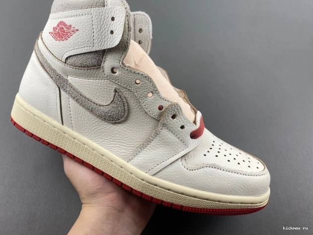 Rep MAX Cinnabar Air DB4612-100 OG Jordan 1 Rare High Air (W) 0806